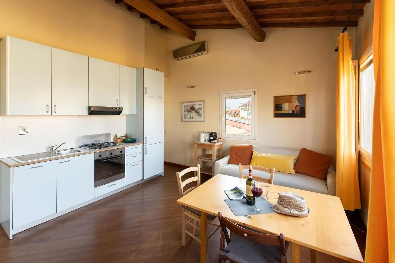 Attico Amorino Florence