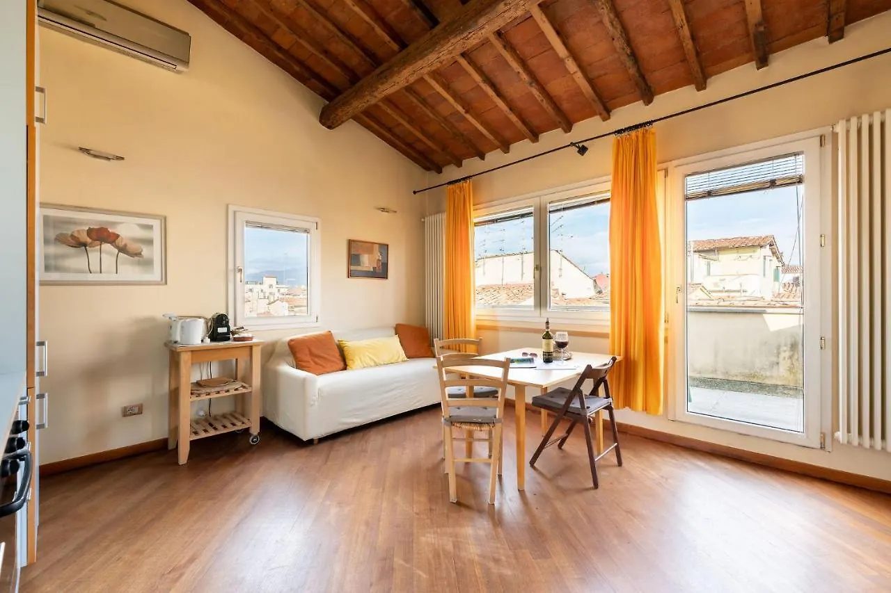 Attico Amorino Florence Apartment