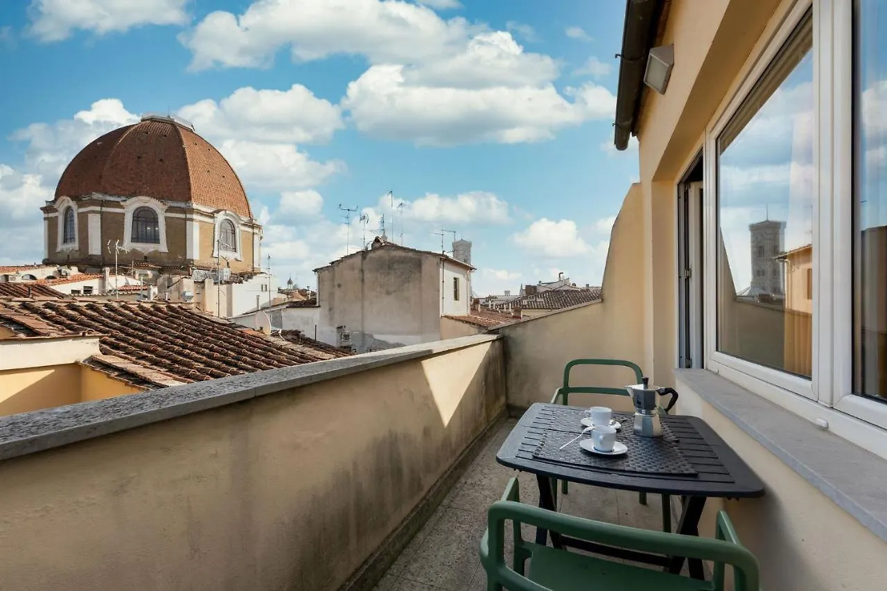 Istay - Attico Amorino Firenze 0*,